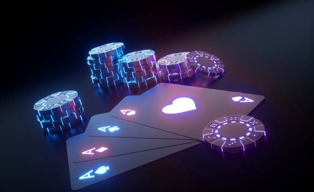 Mobile phone displaying live roulette table game interface